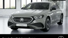 Grau Gebraucht 2025 Mercedes E200 AMG Limousine | 63.500 € (Fairer Preis)