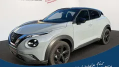 Ceramic grey kontras Gebraucht 2025 Nissan Juke 360º SUV | 22.990 € (Fairer Preis)