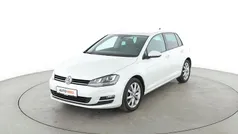 Weiß Gebraucht 2015 VW Golf VII Highline Limousine | 14.260 € (Fairer Preis)