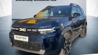 Neu Dacia Bigster Journey 140 PS (102 kW) 2025 Indigoblau (blau) SUV