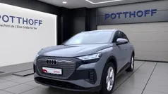 Grau Gebraucht 2022 Audi Q4 e-tron Sport SUV | 26.750 € (Fairer Preis)