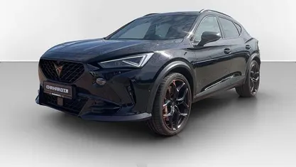 Midnight schwarz metallic Gebraucht 2023 Cupra Formentor VZ SUV | 39.980 € (Fairer Preis)