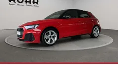 Progressivrotmetallic Gebraucht 2024 Audi A1 Sportback S-Line Kleinwagen | 28.900 € (Fairer Preis)