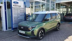 Grün Neu 2024 Ford Tourneo Courier Active Van / Kleinbus | 29.990 € (Fairer Preis)