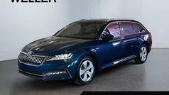 Gebraucht 2020 Skoda Superb LAURIN & KLEMENT Kombi | 29.480 € (Fairer Preis)