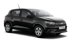 Schwarz Gebraucht 2024 Dacia Sandero Essentiel Kleinwagen | 15.690 € (Guter Preis)