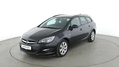 Gebraucht 2015 Opel Astra Style Kombi | 11.170 € (Fairer Preis)