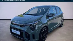 Gebraucht 2025 Kia Picanto GT-Line Kleinwagen | 20.490 € (Fairer Preis)
