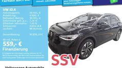 Gebraucht 2025 VW ID.4 Pure SUV | 34.991 € (Fairer Preis)