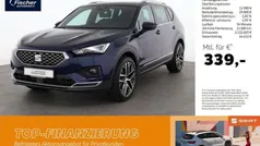Blau Gebraucht 2023 Seat Tarraco 4Drive SUV | 39.980 € (Fairer Preis)