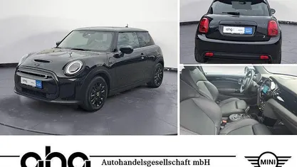 Gebraucht Mini Cooper SE 135 kW (184 PS) 2023 Schwarz Kleinwagen