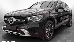 Gebraucht 2022 Mercedes GLC300e Coupé | 44.000 € (Guter Preis)