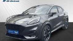 Grau Gebraucht 2024 Ford Puma ST-Line X SUV | 24.990 € (Guter Preis)