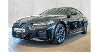 Gebraucht BMW M440 M Sport 374 PS (275 kW) 2023 Schwarz Coupé