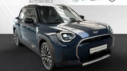 Second-hand Mini Aceman 135 kW (184 CP) 2024 Albastru SUV