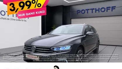 Gebraucht VW Passat GTE 218 PS (160 kW) 2020 Grau Kombi
