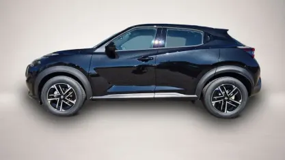 Neu Nissan Juke N-Connecta 114 PS (83 kW) 2026 Schwarz SUV