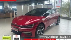 (cr5) runway rot met Gebraucht 2024 Kia EV6 SUV | 43.870 € (Superpreis)