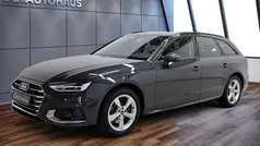 Grau Gebraucht 2024 Audi A4 Advanced Plus Kombi | 32.690 € (Fairer Preis)