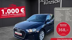 Firmamentblau metallic Gebraucht 2022 Audi A1 Sportback Advanced Kleinwagen | 22.450 € (Fairer Preis)