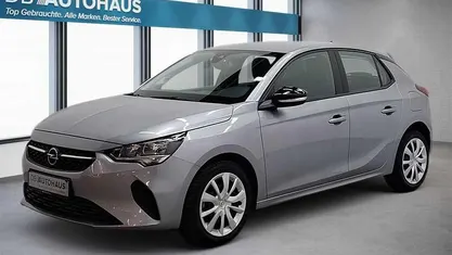 Gebraucht Opel Corsa Edition 102 PS (75 kW) 2022 Grau Kleinwagen