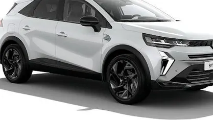 Weiß Gebraucht 2025 Renault Symbioz Esprit Alpine SUV | 33.390 € (Fairer Preis)