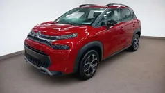 Pepperrot Gebraucht 2024 Citroën C3 Aircross PureTech SUV | 15.780 € (Guter Preis)