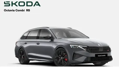 Gebraucht Skoda Octavia RS 265 PS (194 kW) 2026 Grau Kombi