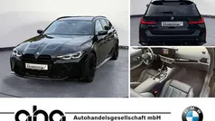 Schwarz Gebraucht 2024 BMW M3 Performance Kombi | 81.820 € (Superpreis)