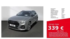 Grau Gebraucht 2022 Audi Q3 S-Line SUV | 35.950 € (Fairer Preis)