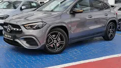 Metalliclack mountaingrau Gebraucht 2024 Mercedes GLA200 AMG SUV | 42.890 € (Fairer Preis)
