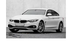 Weiß Gebraucht 2019 BMW 420 Sport Line Coupé | 24.100 € (Fairer Preis)
