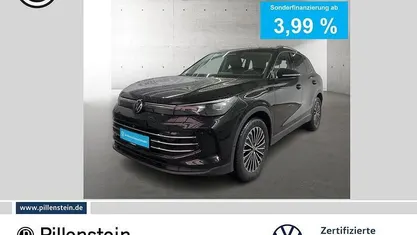 Gebraucht VW Tiguan Elegance 150 PS (110 kW) 2024 SUV