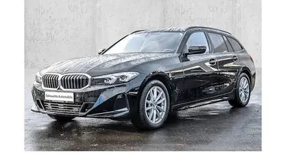 Gebraucht BMW 318 Sport Line 156 PS (114 kW) 2023 Kombi