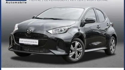 Gebraucht Mazda 2 Exclusive-Line 116 PS (85 kW) 2025 Schwarz Kleinwagen