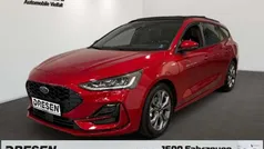 Fantasticred Gebraucht 2024 Ford Focus ST-Line X Kombi | 28.150 € (Fairer Preis)