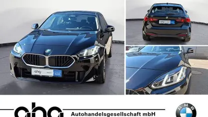 Gebraucht BMW 120 170 PS (125 kW) 2025 Schwarz Kleinwagen