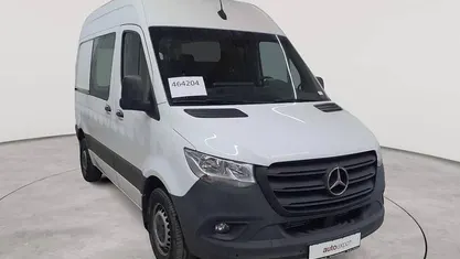 Arktisweiß Gebraucht 2020 Mercedes Sprinter Van | 22.890 €