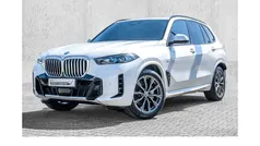 Weiß Gebraucht 2024 BMW X5 M Sport SUV | 79.740 € (Superpreis)