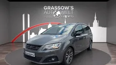 Grau Gebraucht 2018 Seat Alhambra FR-Line Van / Kleinbus | 25.990 € (Guter Preis)