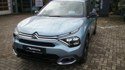 Occasion Citroën C4 PureTech 131 PK (96 kW) 2023 Blauw Sedan