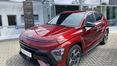Ultimate red Neu 2025 Hyundai Kona N Line SUV | 33.750 € (Fairer Preis)