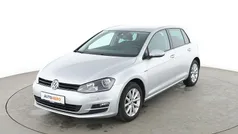 Grau Gebraucht 2015 VW Golf VII LOUNGE Limousine | 10.790 € (Fairer Preis)