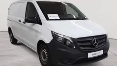 Gebraucht 2021 Mercedes Vito Van / Kleinbus | 17.990 € (Guter Preis)