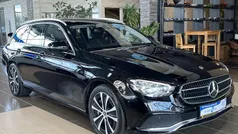 Gebraucht 2022 Mercedes E300 Avantgarde Kombi | 30.850 € (Fairer Preis)