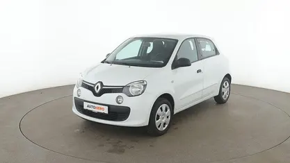 Weiß Gebraucht 2017 Renault Twingo Life Kleinwagen | 7.290 € (Fairer Preis)