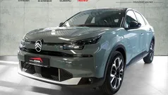 Manhattan green Gebraucht 2025 Citroën e-C4 Limousine | 29.980 € (Fairer Preis)