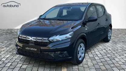 Second-hand Dacia Sandero Essentiel 91 CP (66 kW) 2025 Berlinǎ