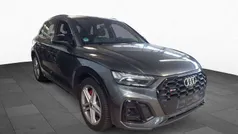 Daytonagrau perleffekt Gebraucht 2022 Audi SQ5 Ambiente SUV | 52.890 € (Guter Preis)