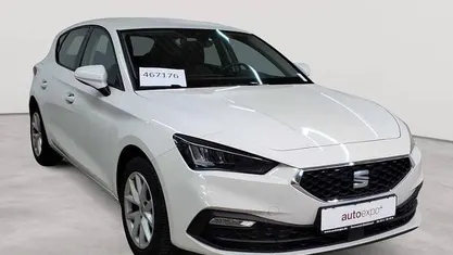 Używany Seat Leon Style 110 KM (80 kW) 2021 Sedan/Limuzyna